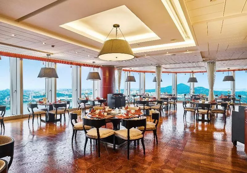 Fotos del hotel Intercontinental Nanjing, An Ihg:  22