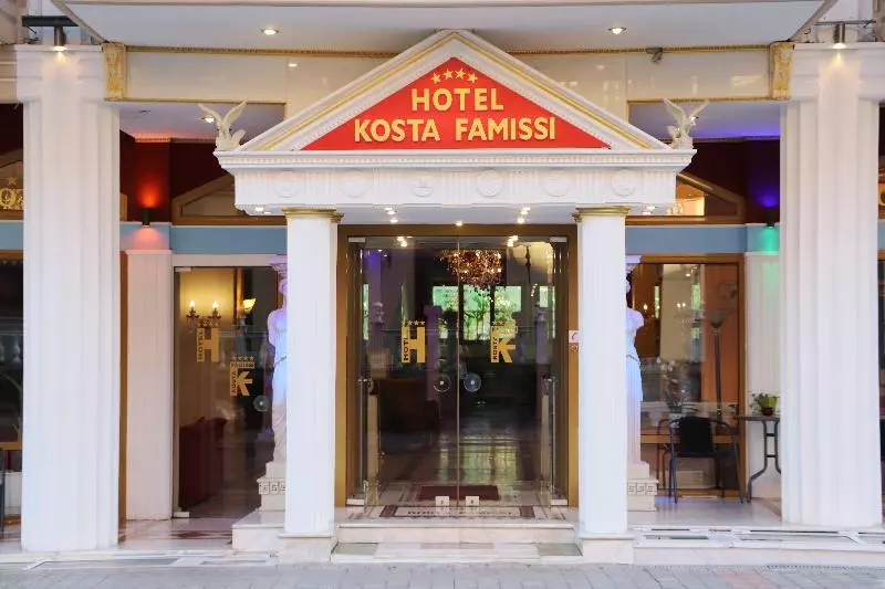 Fotos del hotel Kosta Famissi:  7