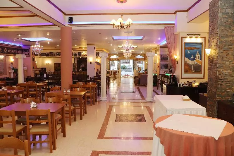 Fotos del hotel Kosta Famissi:  4