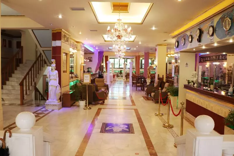 Fotos del hotel Kosta Famissi:  3