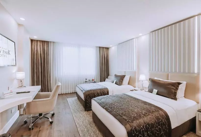 Fotos del hotel New Park:  15