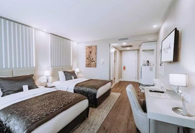 Fotos del hotel New Park:  14