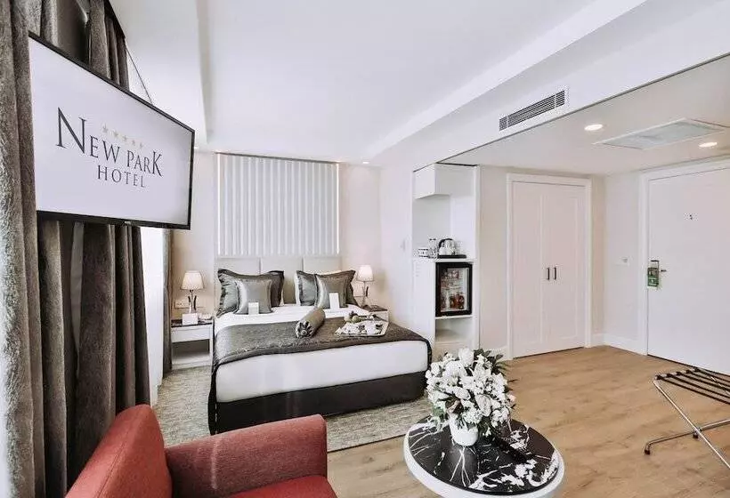 Fotos del hotel New Park:  12