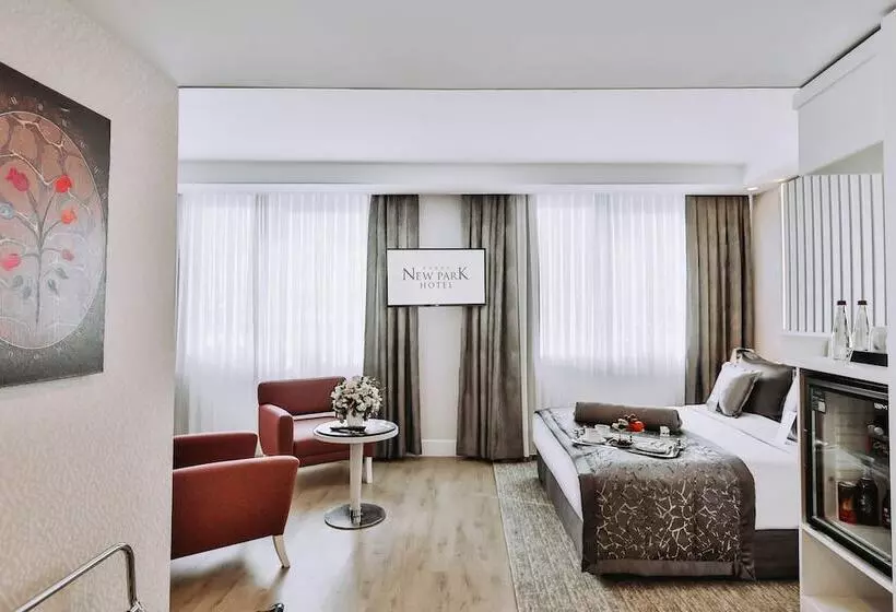 Fotos del hotel New Park:  24