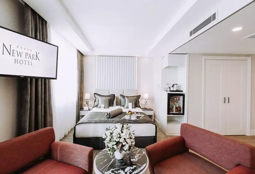 Fotos del hotel New Park:  11