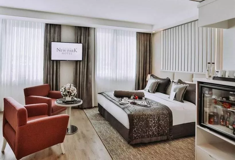 Fotos del hotel New Park:  10