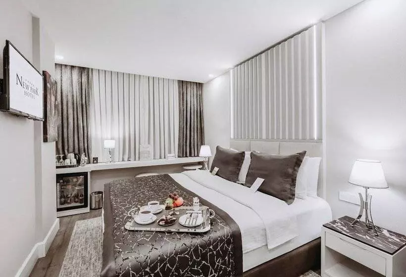 Fotos del hotel New Park:  8