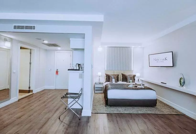 Fotos del hotel New Park:  6