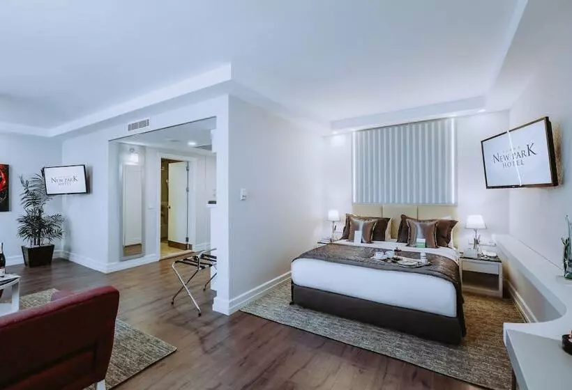 Fotos del hotel New Park:  18