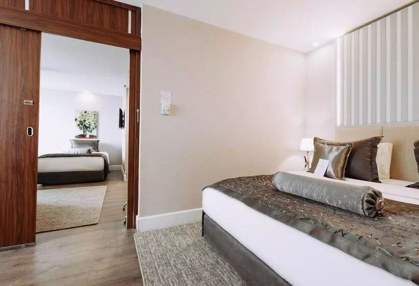 Fotos del hotel New Park:  5