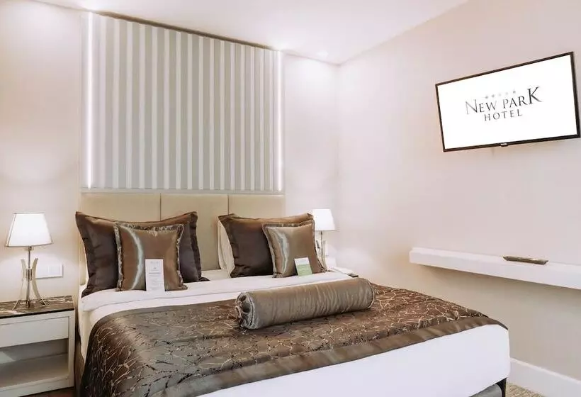 Fotos del hotel New Park:  21