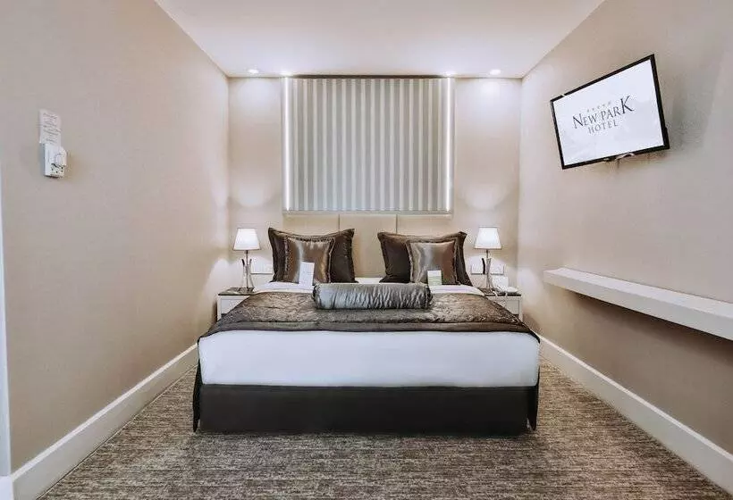 Fotos del hotel New Park:  20