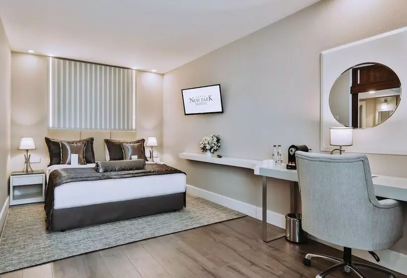 Fotos del hotel New Park:  2