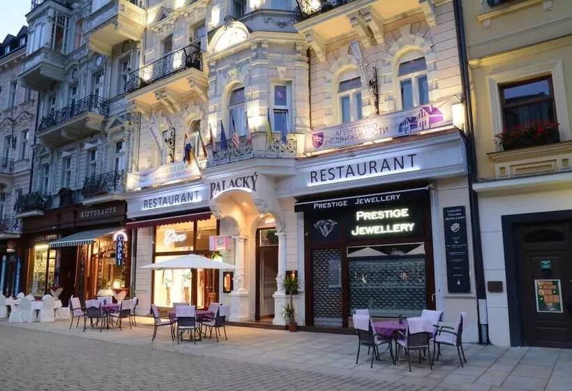 Fotos del hotel Palacky:  19