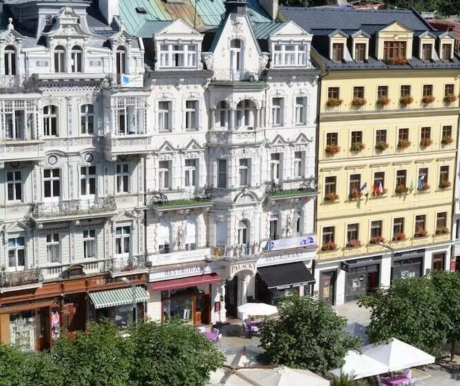 Fotos del hotel Palacky:  7