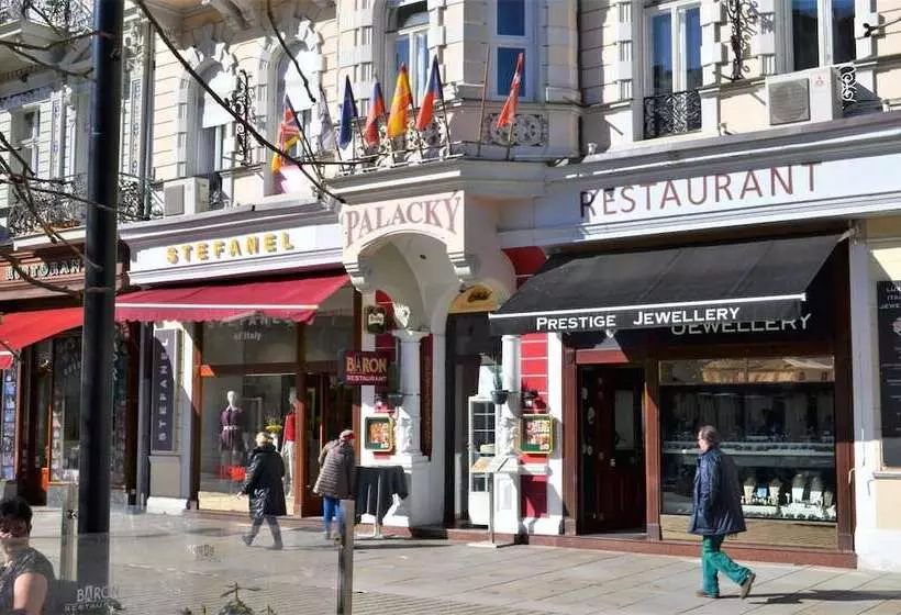 Fotos del hotel Palacky:  22