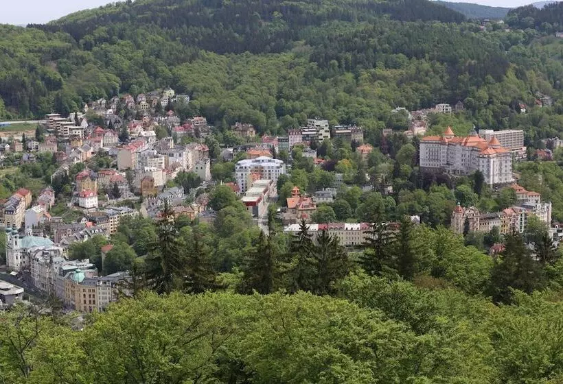 Fotos del hotel Palacky:  12