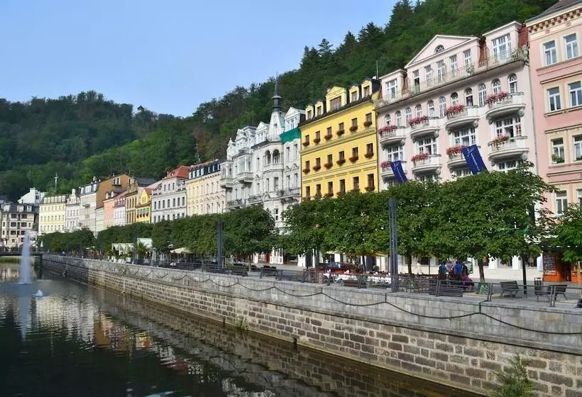 Fotos del hotel Palacky:  18