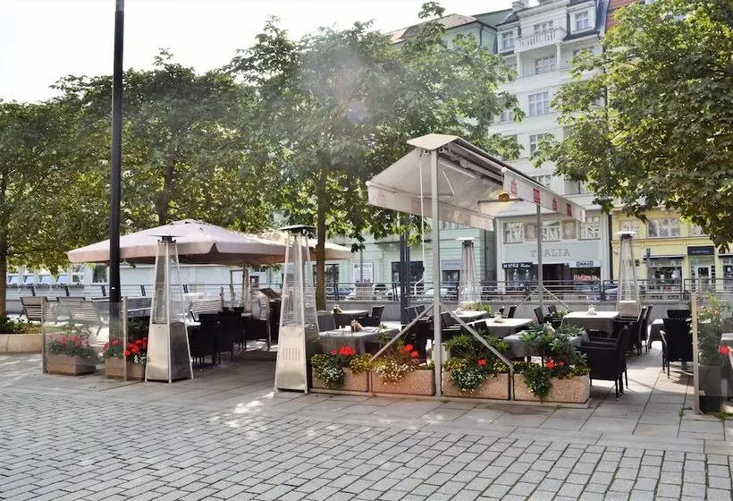 Fotos del hotel Palacky:  4