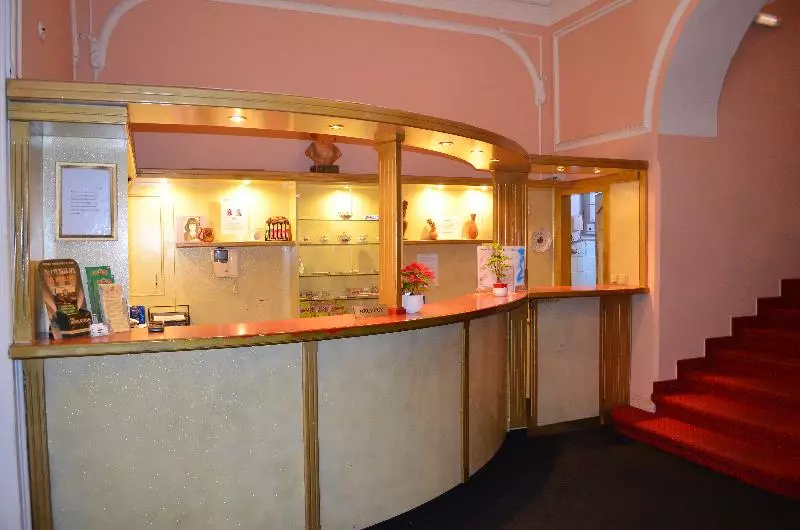 Fotos del hotel Palacky:  2