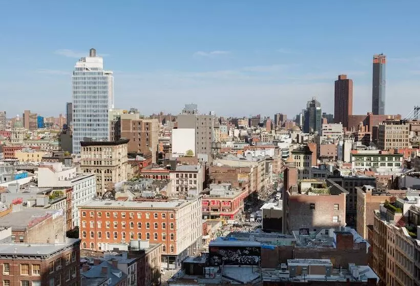 Fotos del hotel Sheraton Tribeca New York:  18