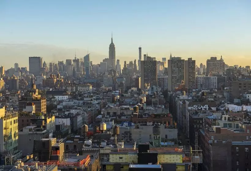 Fotos del hotel Sheraton Tribeca New York:  7