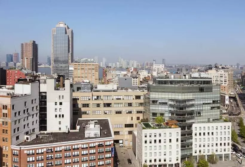 Fotos del hotel Sheraton Tribeca New York:  21