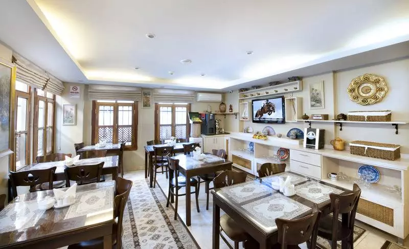 Fotos del hotel Sultan House:  9