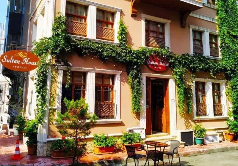 Fotos del hotel Sultan House:  13