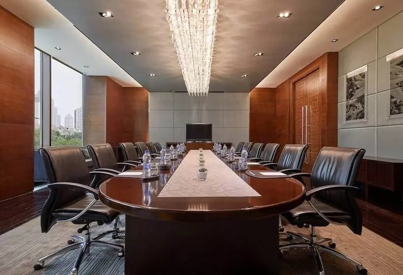 Fotos del hotel The Westin Tianjin:  22