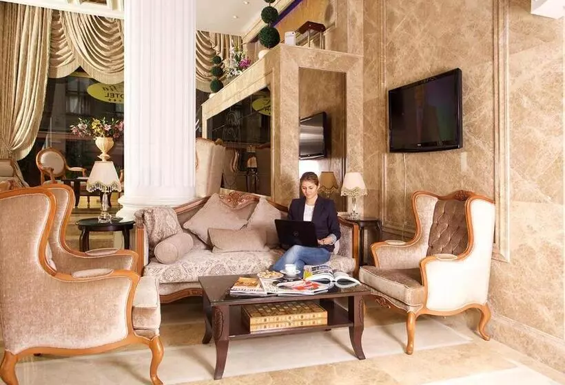 Fotos del hotel Tilia:  14