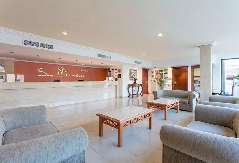 Fotos del hotel Inturotel Sa Marina:  3