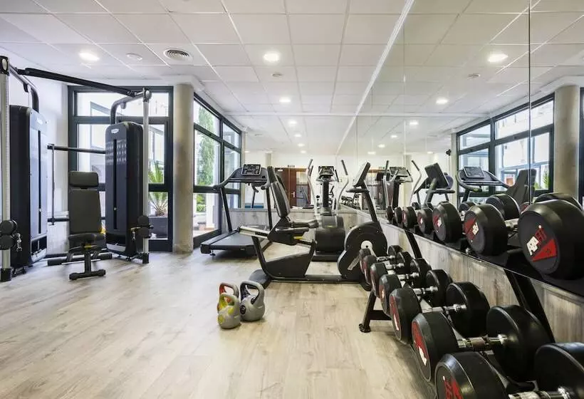 Fotos del hotel Inturotel Sa Marina:  4