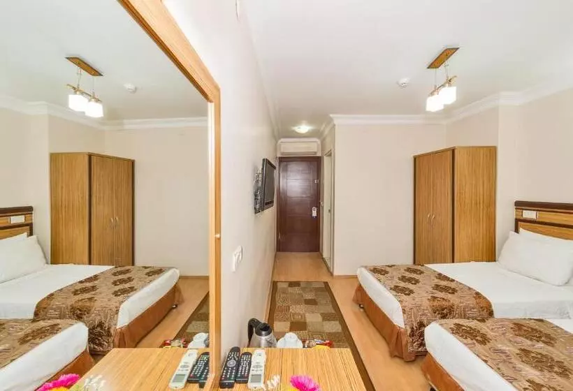 Fotos del hotel May Hotel Istanbul:  11
