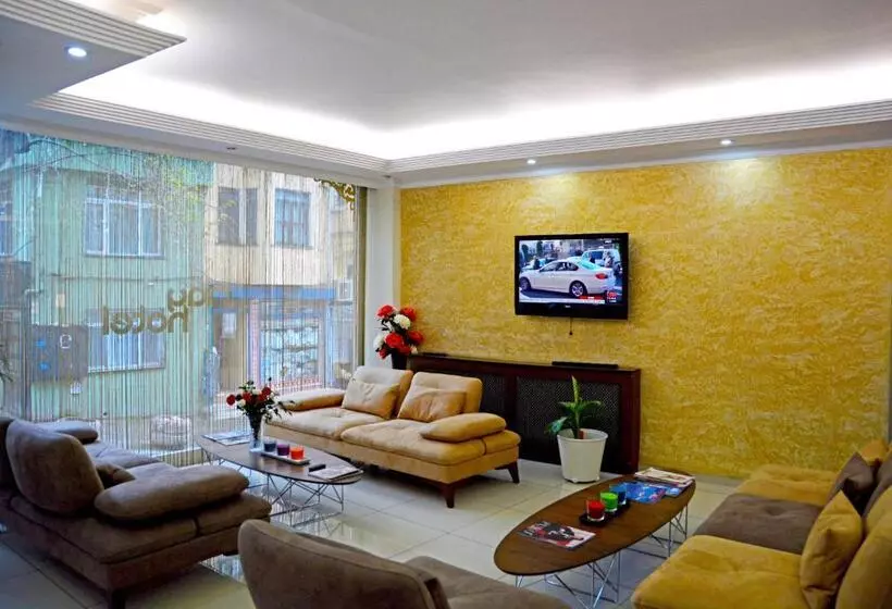 Fotos del hotel May Hotel Istanbul:  7