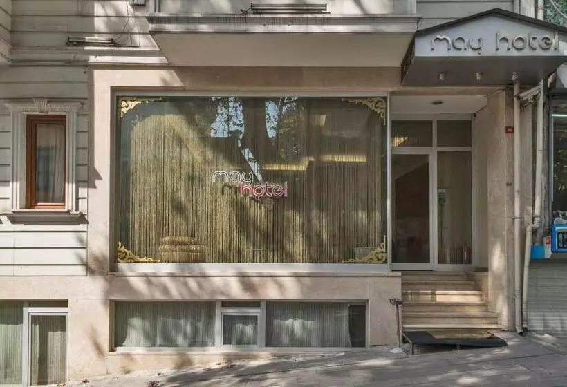 Fotos del hotel May Hotel Istanbul:  10