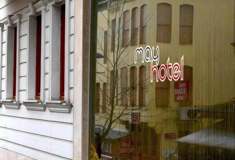 May Hotel Istanbul