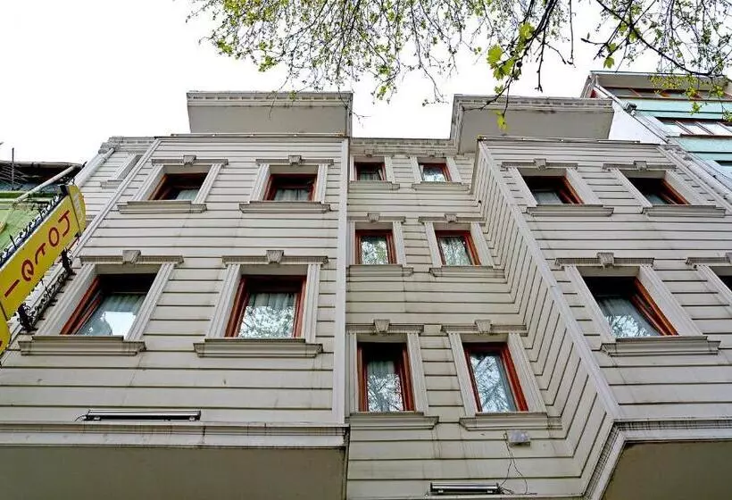 Fotos del hotel May Hotel Istanbul:  6