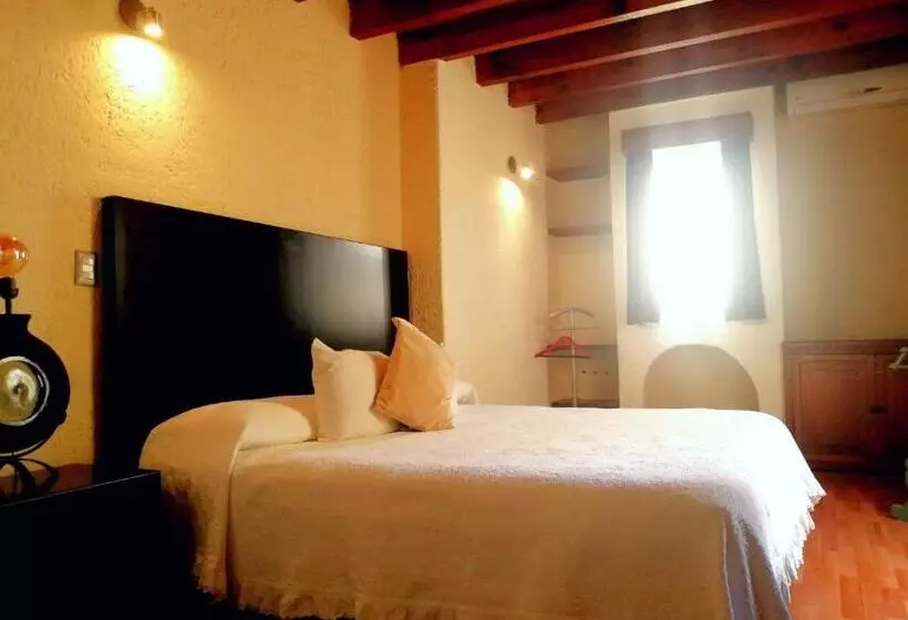 Fotos del hotel Mesón De La Merced  Boutique Patio & Spa:  16