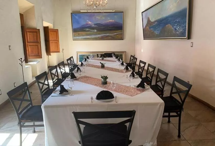 Fotos del hotel Mesón De La Merced  Boutique Patio & Spa:  9