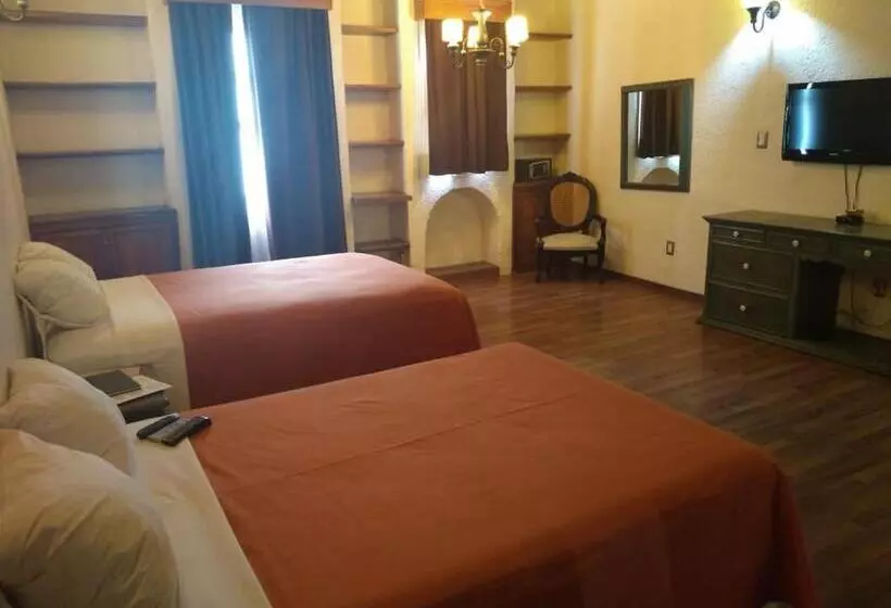 Fotos del hotel Mesón De La Merced  Boutique Patio & Spa:  2