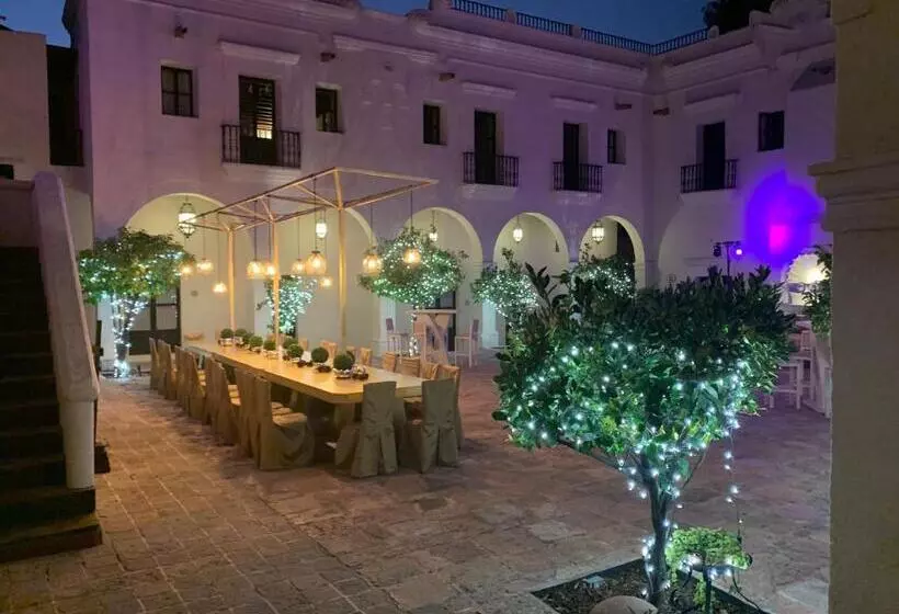 Fotos del hotel Mesón De La Merced  Boutique Patio & Spa:  4