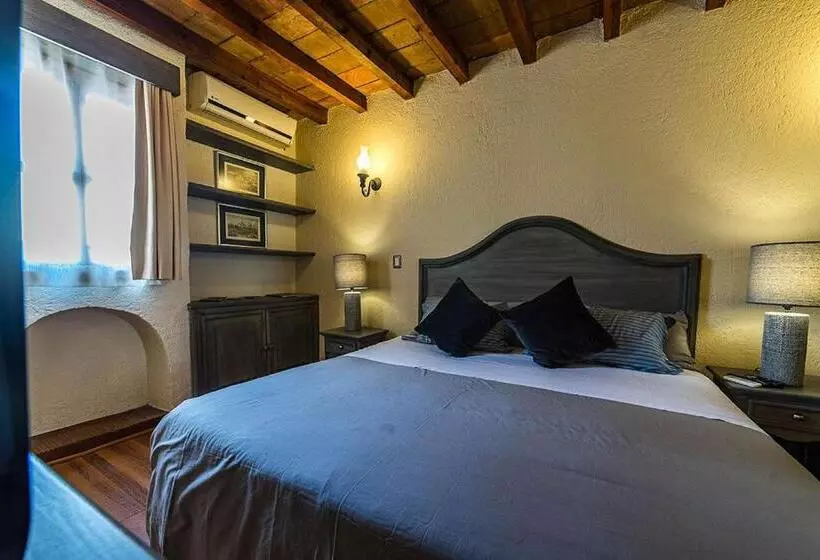 Fotos del hotel Mesón De La Merced  Boutique Patio & Spa:  20