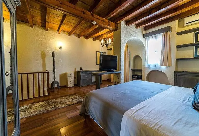 Fotos del hotel Mesón De La Merced  Boutique Patio & Spa:  24