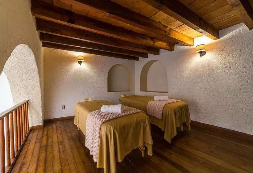 Fotos del hotel Mesón De La Merced  Boutique Patio & Spa:  25