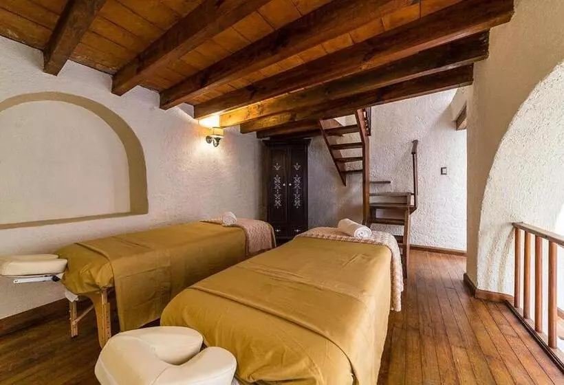 Fotos del hotel Mesón De La Merced  Boutique Patio & Spa:  22