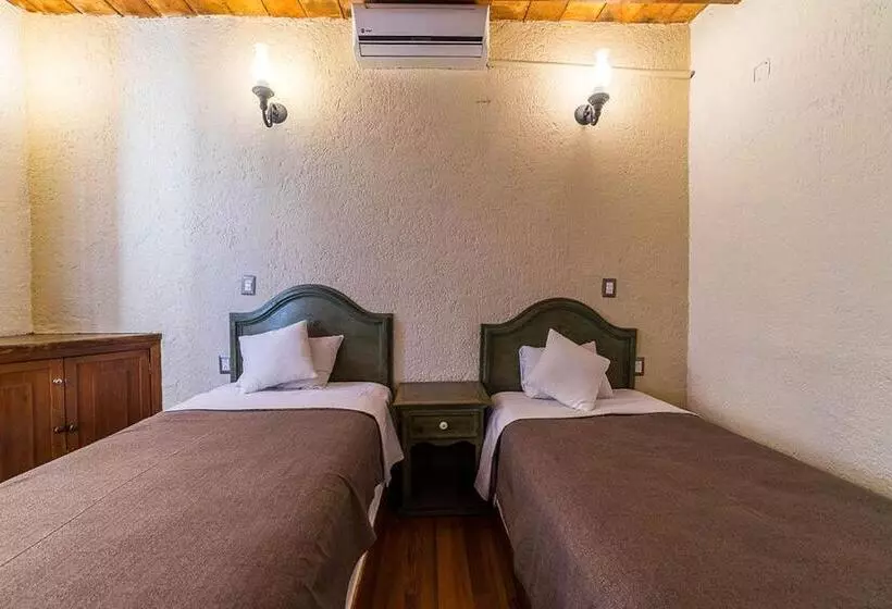 Fotos del hotel Mesón De La Merced  Boutique Patio & Spa:  8