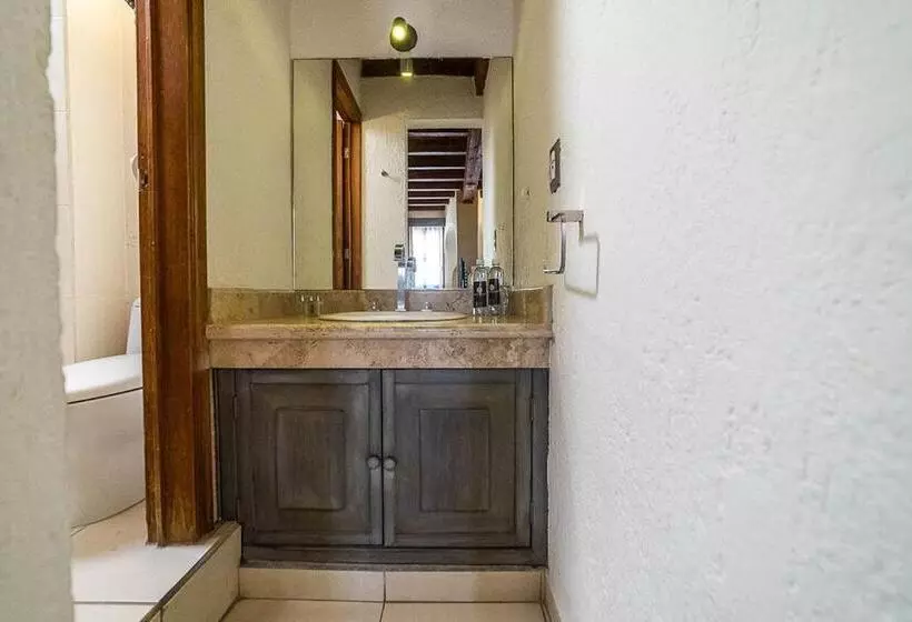 Fotos del hotel Mesón De La Merced  Boutique Patio & Spa:  15