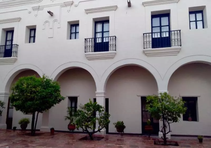 Fotos del hotel Mesón De La Merced  Boutique Patio & Spa:  6