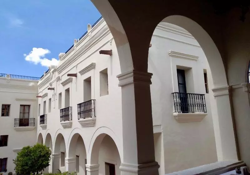 Fotos del hotel Mesón De La Merced  Boutique Patio & Spa:  12